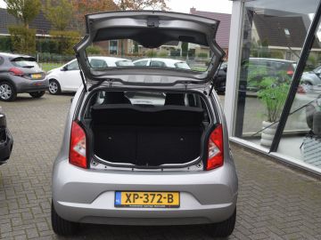 Seat Mii